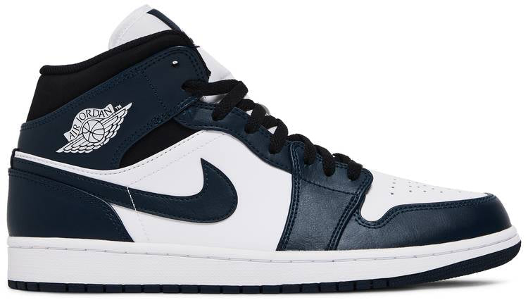 Air Jordan 1 Mid Armory Navy