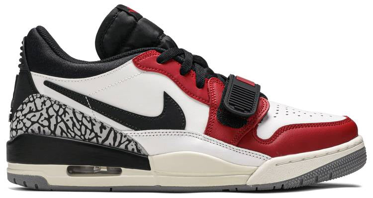 Jordan Legacy 312 Low Chicago