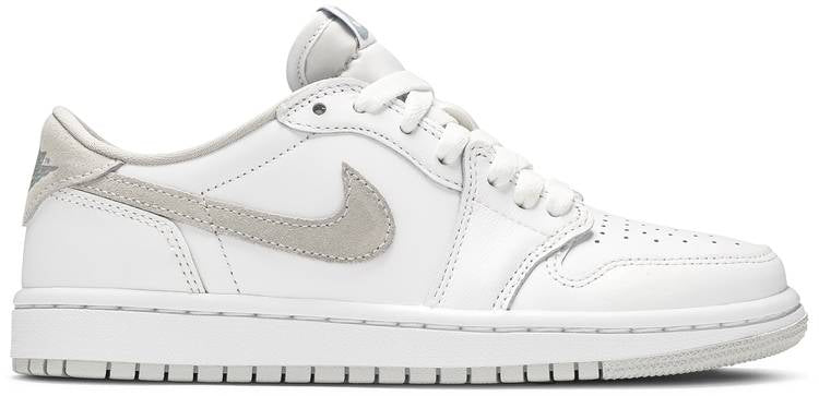 Wmns Air Jordan 1 Retro Low OG Neutral Grey