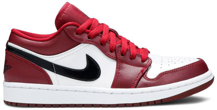 Air Jordan 1 Low Noble Red