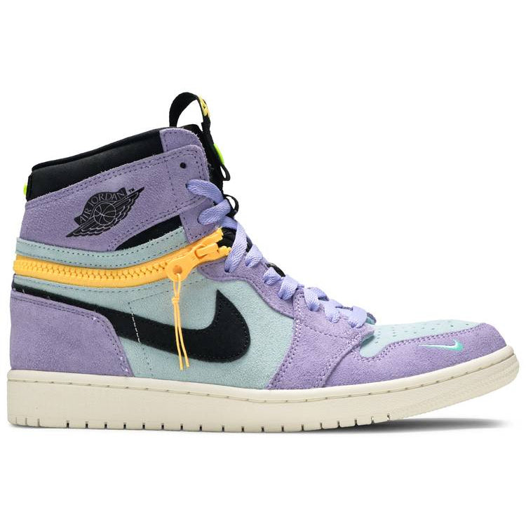 Air Jordan 1 High Switch Purple Pulse