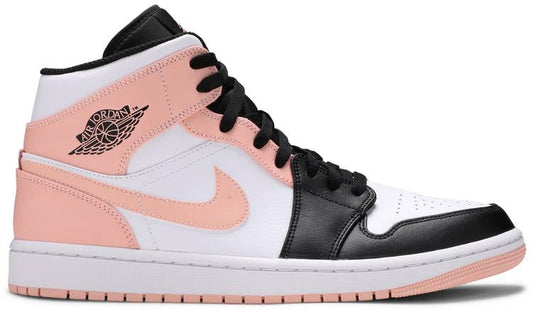 Air Jordan 1 Mid Crimson Tint