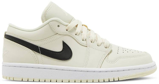 Wmns Air Jordan 1 Low Coconut Milk